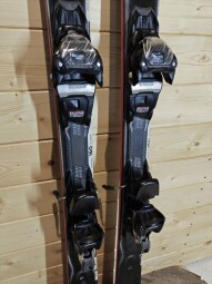 LYŽE K2 ANTHEM 72 TI 160CM